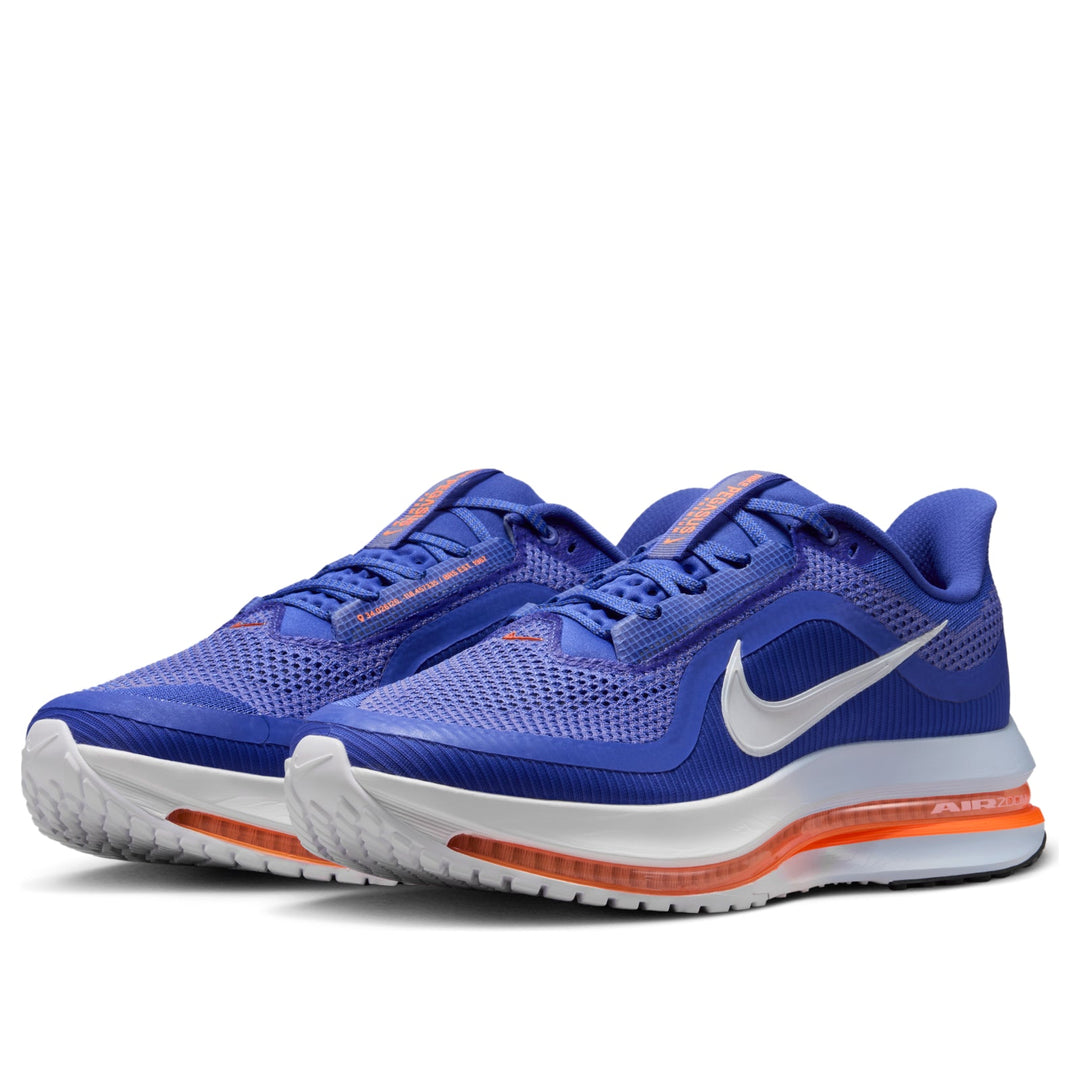 NIKE AIR ZOOM PEGASUS PREMIUM LAPIS WHITE TOTAL ORANGE