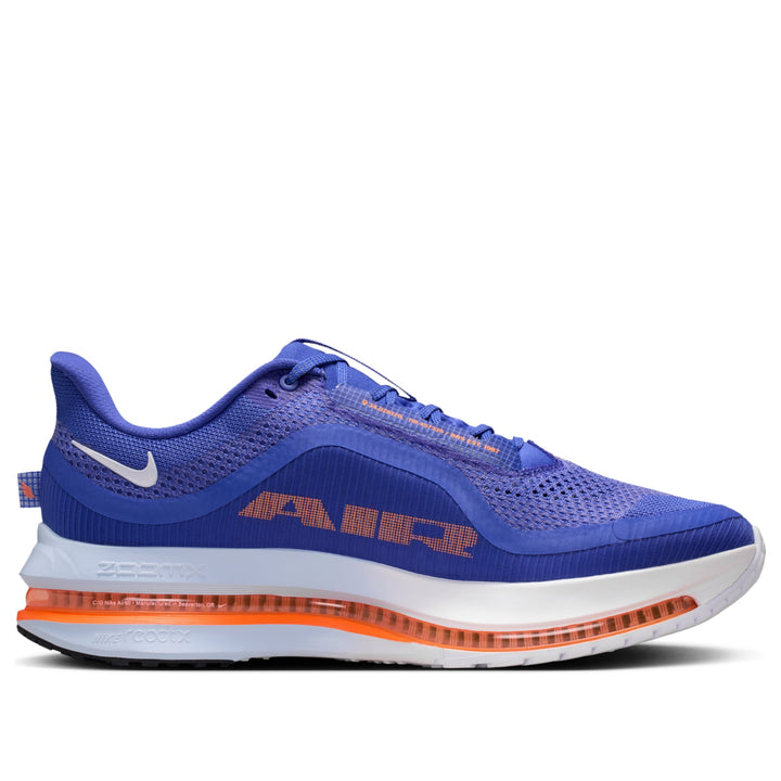 NIKE AIR ZOOM PEGASUS PREMIUM LAPIS WHITE TOTAL ORANGE