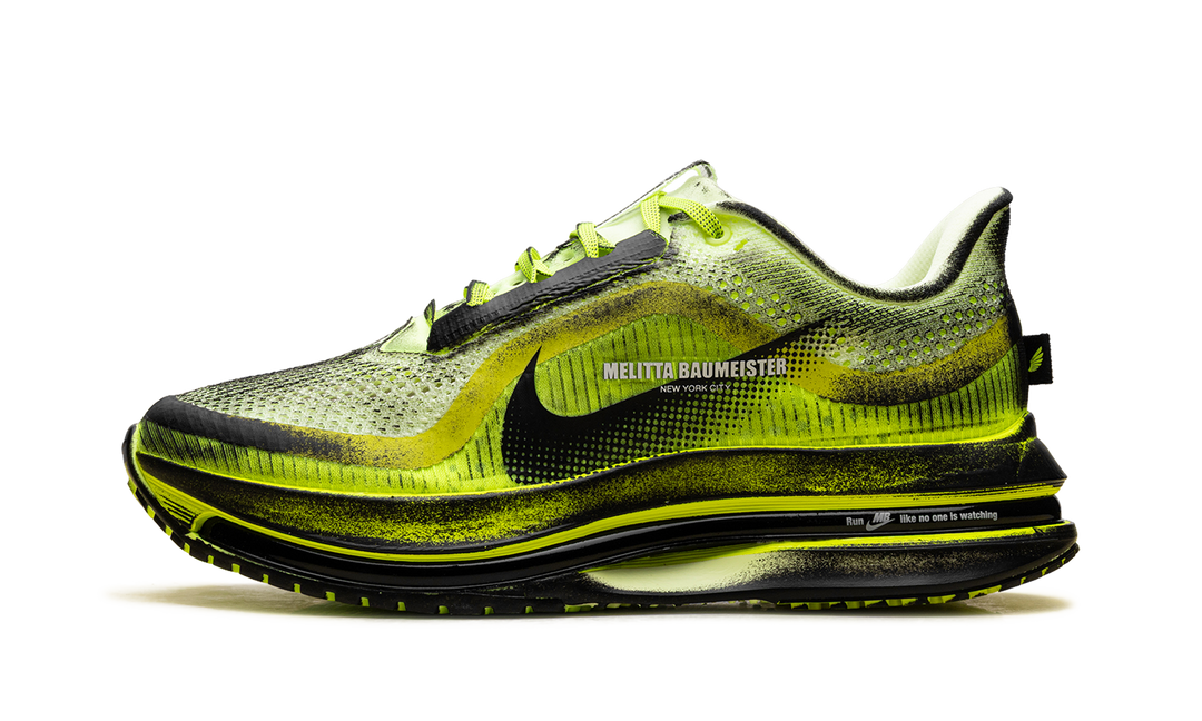 NIKE AIR ZOOM PEGASUS PREMIUM MELITTA BAUMEISTER VOLT (WOMEN&