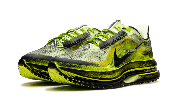 NIKE AIR ZOOM PEGASUS PREMIUM MELITTA BAUMEISTER VOLT (WOMEN&