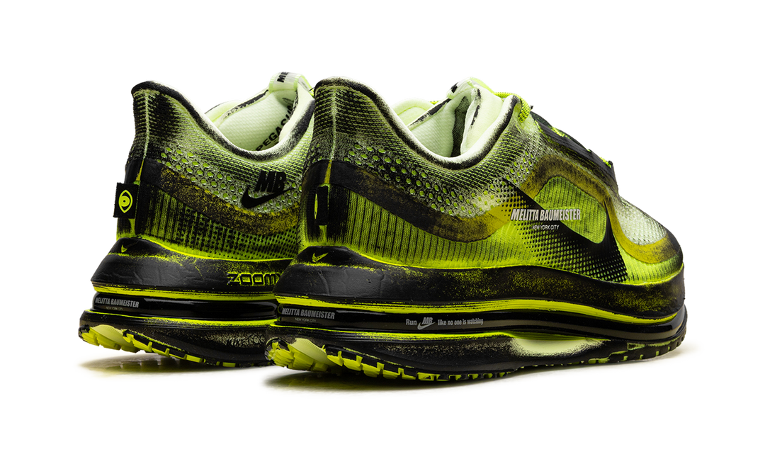 NIKE AIR ZOOM PEGASUS PREMIUM MELITTA BAUMEISTER VOLT (WOMEN&