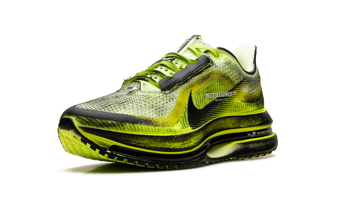 NIKE AIR ZOOM PEGASUS PREMIUM MELITTA BAUMEISTER VOLT (WOMEN&