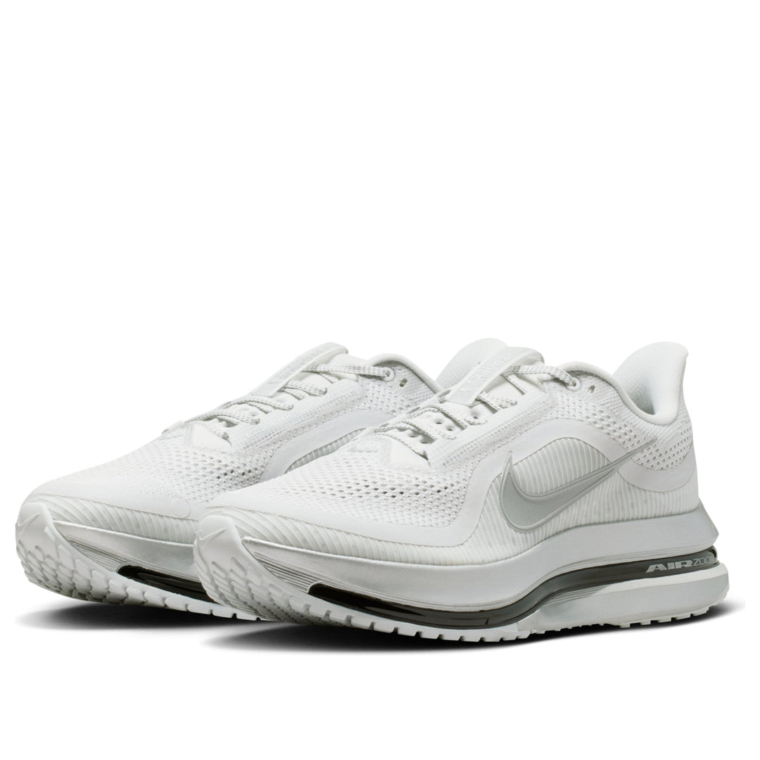 NIKE AIR ZOOM PEGASUS PREMIUM PHOTON DUST BLACK METALLIC SILVER
