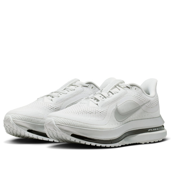 NIKE AIR ZOOM PEGASUS PREMIUM PHOTON DUST BLACK METALLIC SILVER