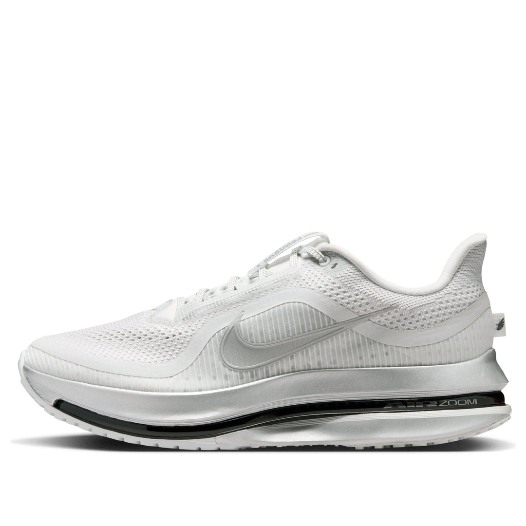 NIKE AIR ZOOM PEGASUS PREMIUM PHOTON DUST BLACK METALLIC SILVER