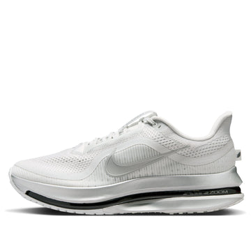 NIKE AIR ZOOM PEGASUS PREMIUM PHOTON DUST BLACK METALLIC SILVER — Stock