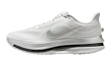NIKE AIR ZOOM PEGASUS PREMIUM PHOTON DUST BLACK METALLIC SILVER — Stock