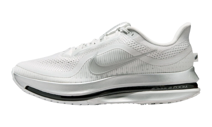 NIKE AIR ZOOM PEGASUS PREMIUM PHOTON DUST BLACK METALLIC SILVER