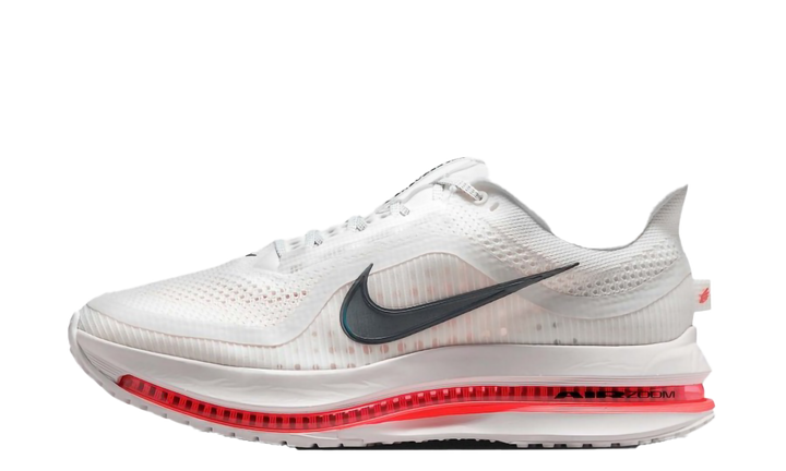 NIKE AIR ZOOM PEGASUS PREMIUM SUMMIT WHITE BRIGHT CRIMSON
