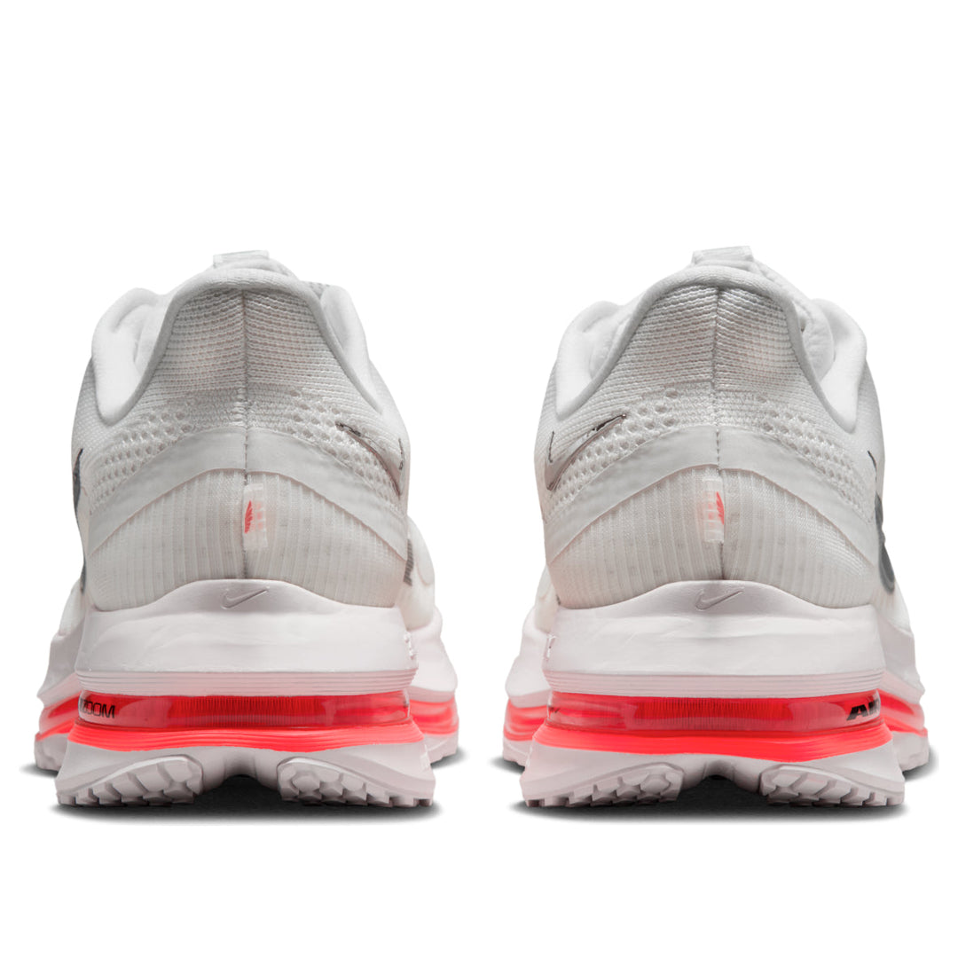 NIKE AIR ZOOM PEGASUS PREMIUM SUMMIT WHITE BRIGHT CRIMSON