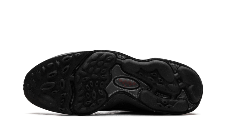 NIKE AIR ZOOM SPIRIDON BLACK METALLIC SILVER