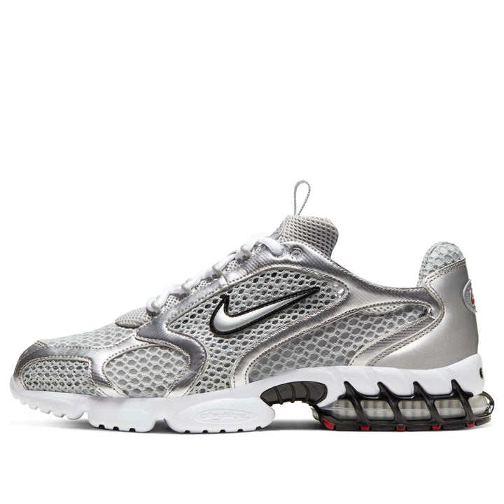 NIKE AIR ZOOM SPIRIDON CAGE 2 METALLIC SILVER
