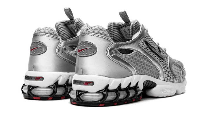 NIKE AIR ZOOM SPIRIDON CAGE 2 METALLIC SILVER