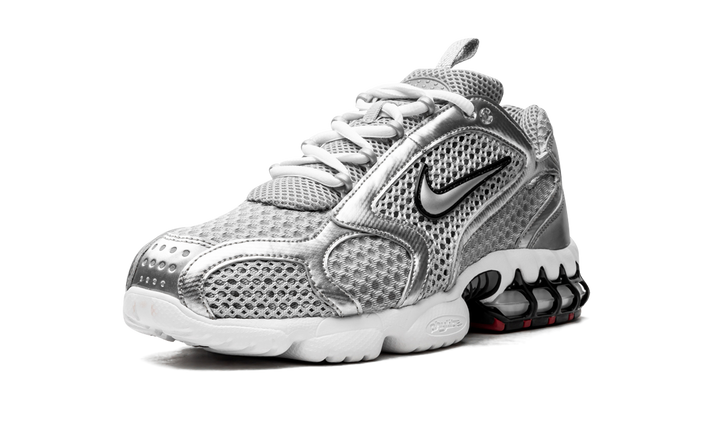 NIKE AIR ZOOM SPIRIDON CAGE 2 METALLIC SILVER