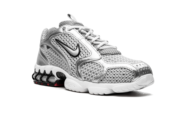 NIKE AIR ZOOM SPIRIDON CAGE 2 METALLIC SILVER