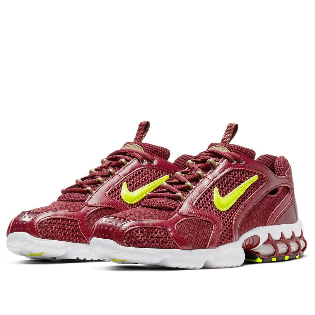 NIKE AIR ZOOM SPIRIDON CAGE 2 TEAM RED