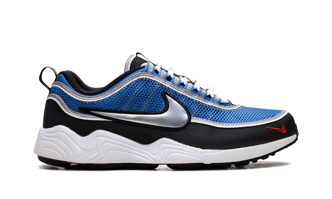 NIKE AIR ZOOM SPIRIDON SP SIGNAL BLUE