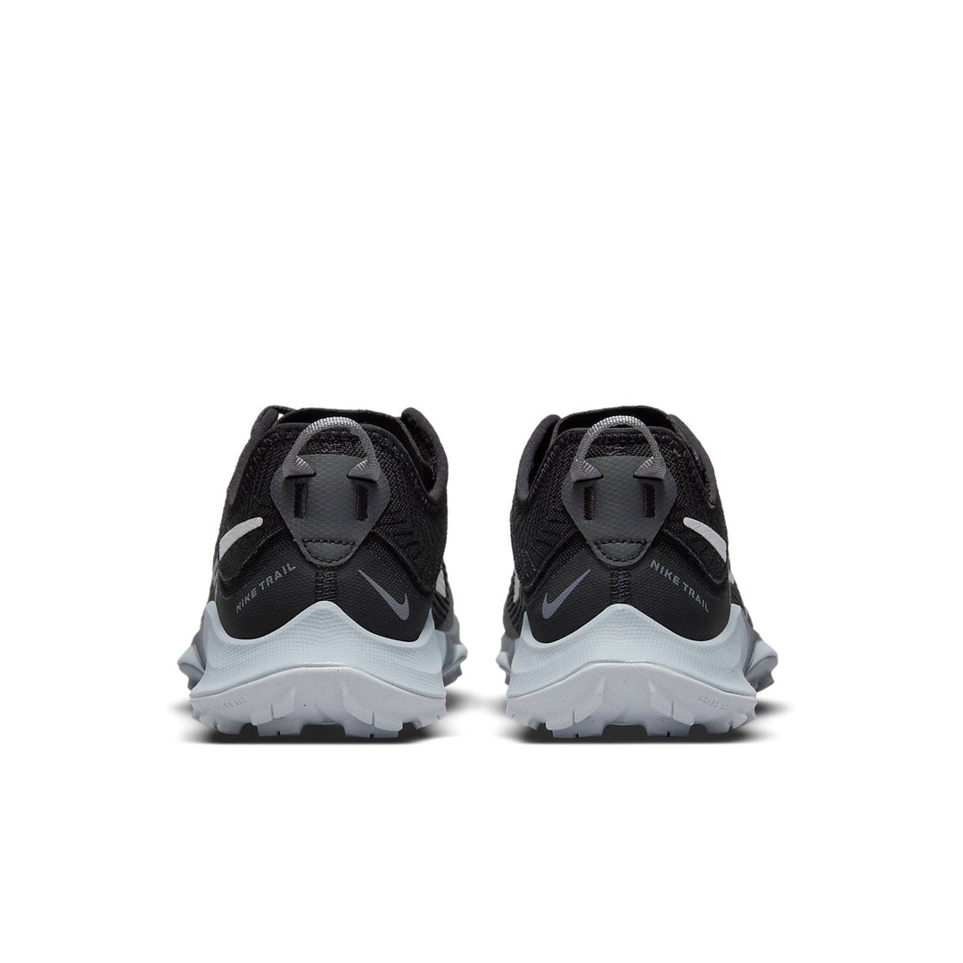 NIKE AIR ZOOM TERRA KIGER 8 BLACK PURE PLATINUM WOMENS