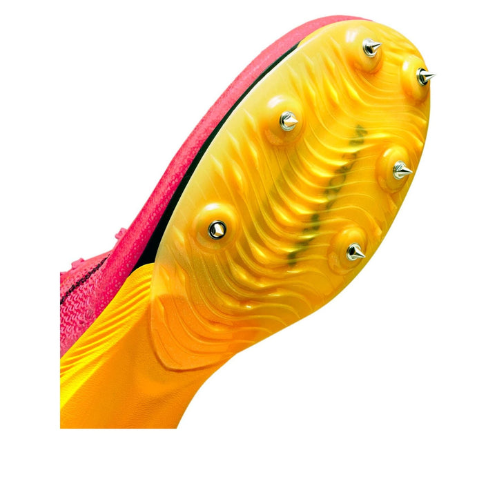 NIKE AIR ZOOM VICTORY HYPER PINK LASER ORANGE