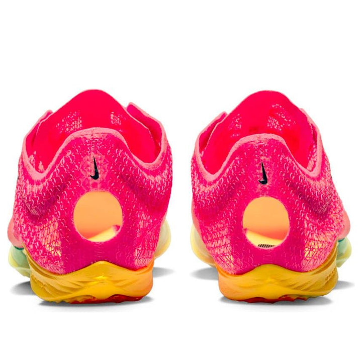 NIKE AIR ZOOM VICTORY HYPER PINK LASER ORANGE
