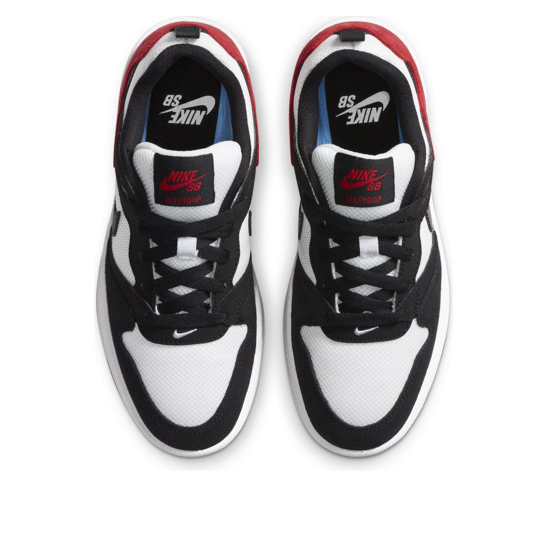 NIKE ALLEYOOP SB UNIVERSITY RED GS