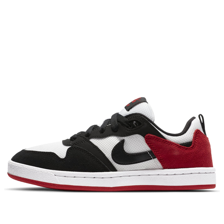NIKE ALLEYOOP SB UNIVERSITY RED GS