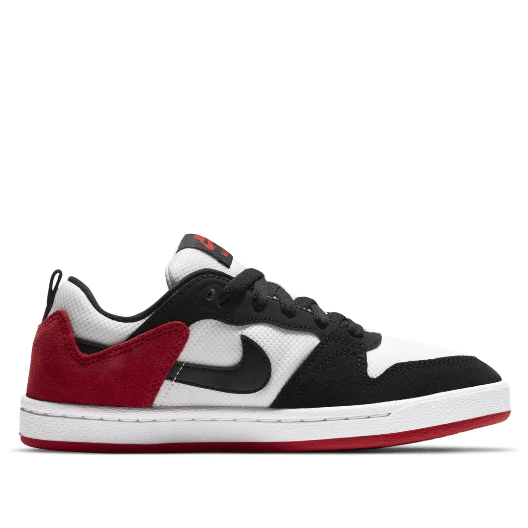 NIKE ALLEYOOP SB UNIVERSITY RED GS
