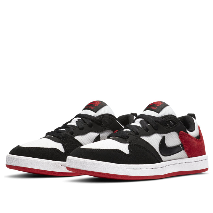 NIKE ALLEYOOP SB UNIVERSITY RED GS