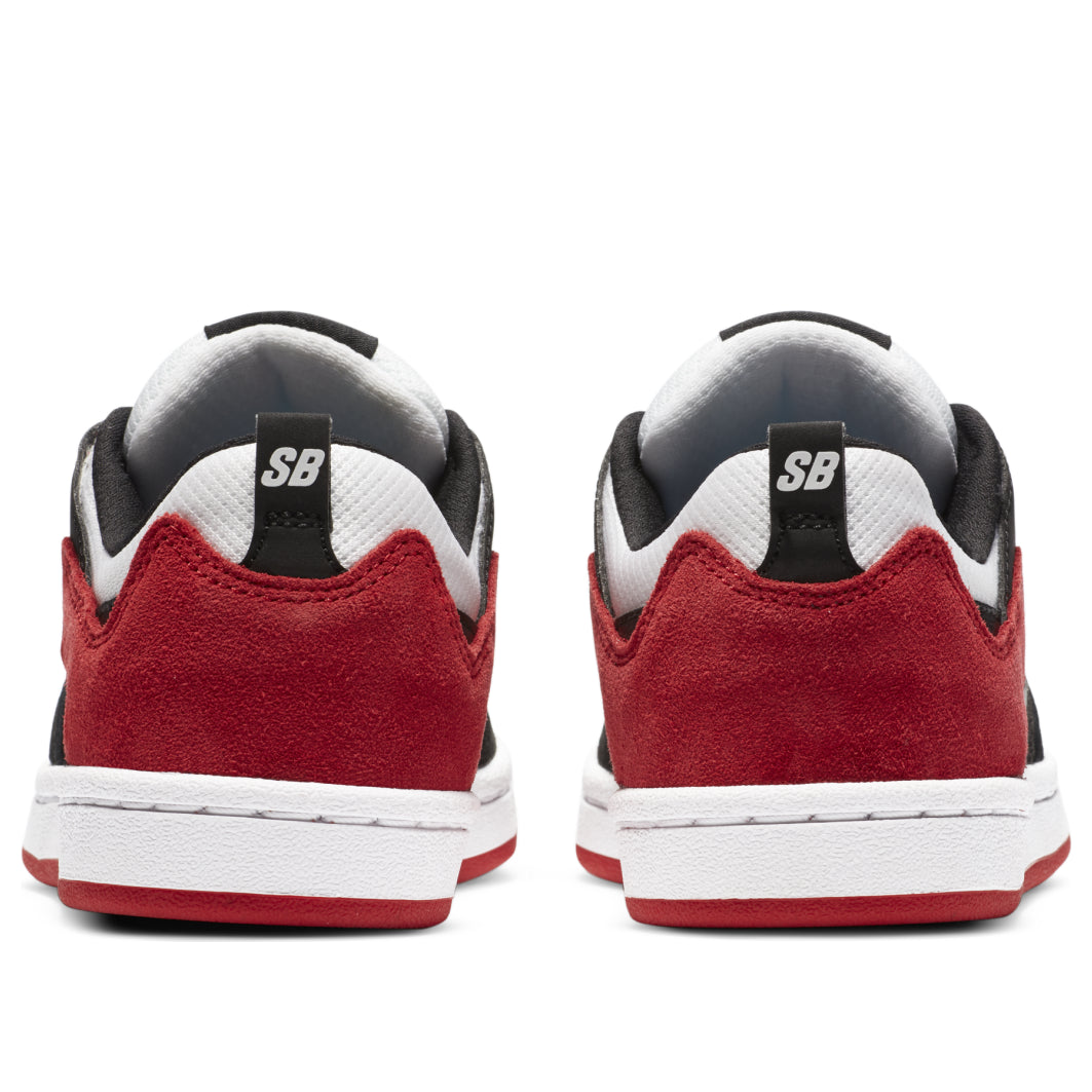 NIKE ALLEYOOP SB UNIVERSITY RED GS