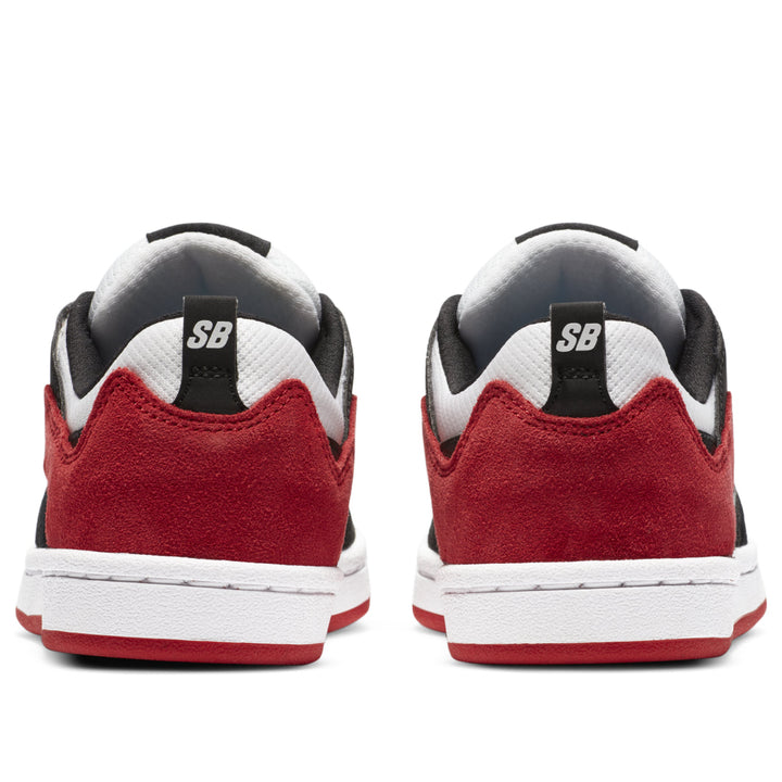 NIKE ALLEYOOP SB UNIVERSITY RED GS