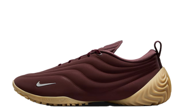 NIKE ASTRA ULTRA BURGUNDY CRUSH GUM WOMENS — Stock