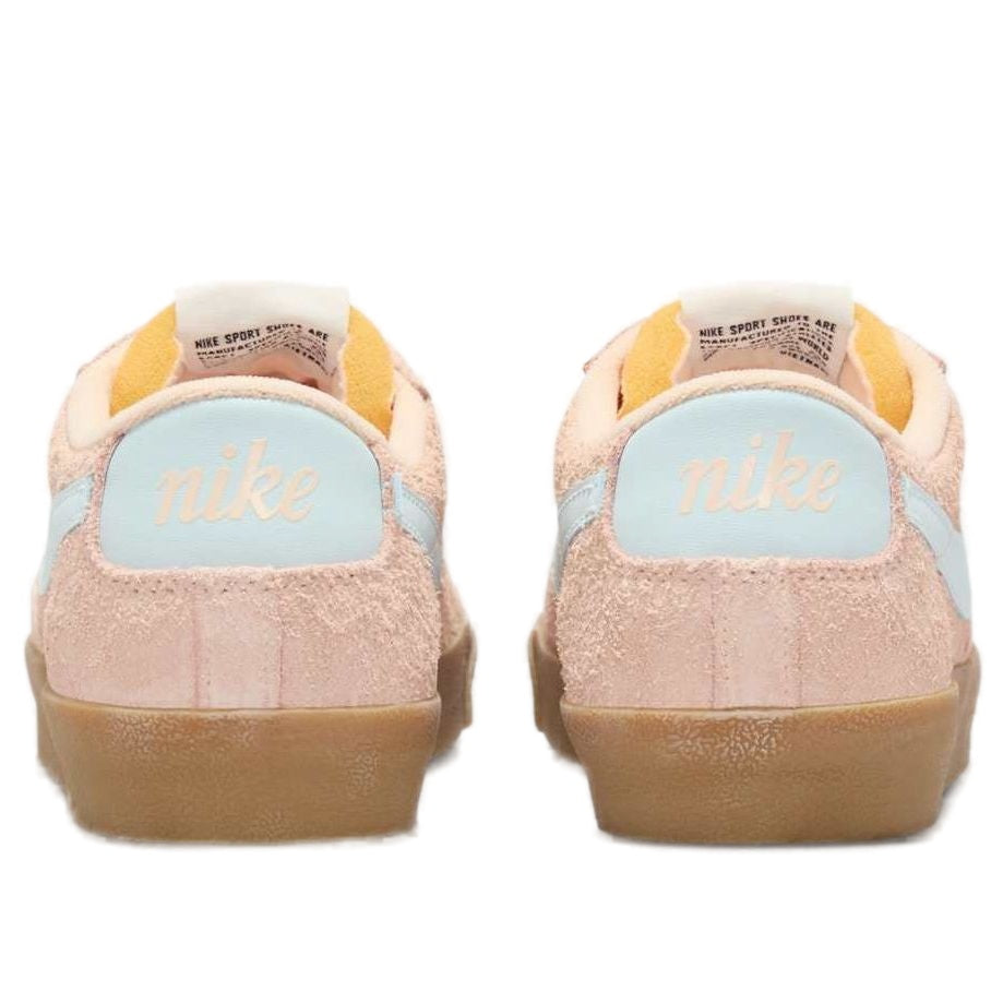 NIKE BLAZER LOW 77 VINTAGE CRIMSON TINT GLACIER BLUE (WOMEN&