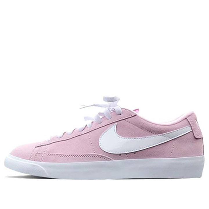 NIKE BLAZER LOW PREMIUM ND PASTEL PINK
