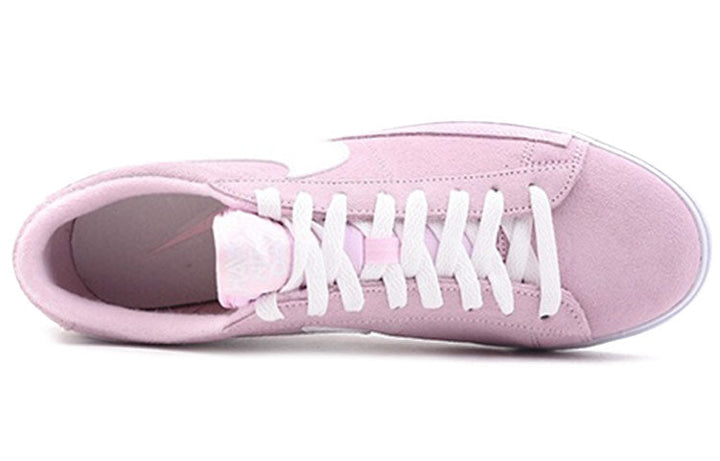 NIKE BLAZER LOW PREMIUM ND PASTEL PINK