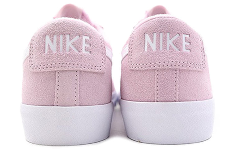 NIKE BLAZER LOW PREMIUM ND PASTEL PINK