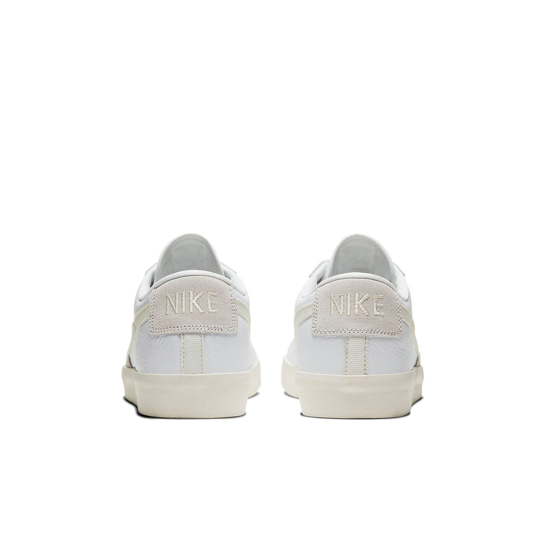 NIKE BLAZER LOW WHITE SAIL