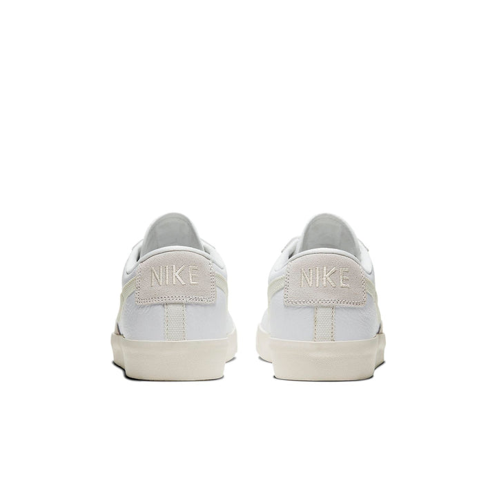 NIKE BLAZER LOW WHITE SAIL