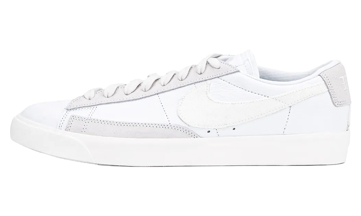 NIKE BLAZER LOW WHITE SAIL