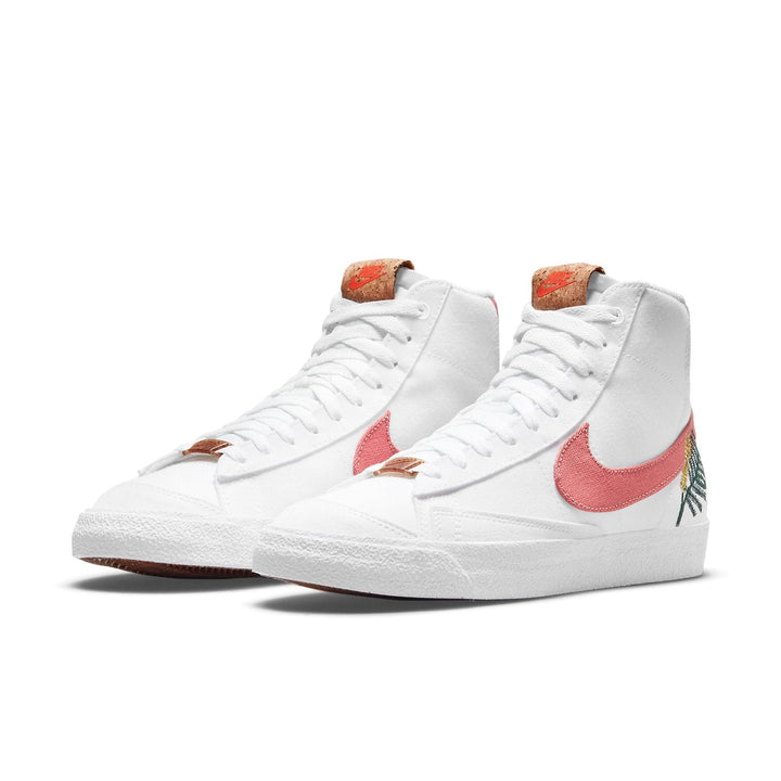 NIKE BLAZER MID 77 CATECHU WOMENS