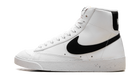 NIKE BLAZER MID 77 NEXT NATURE WHITE BLACK WOMENS