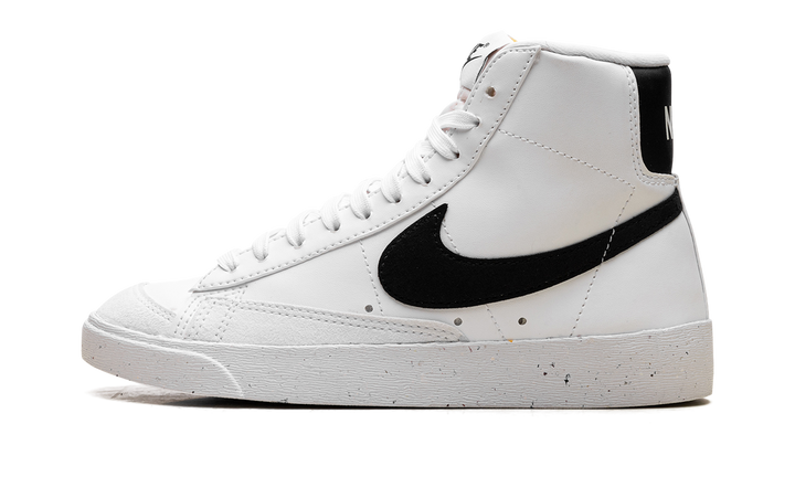 NIKE BLAZER MID 77 NEXT NATURE WHITE BLACK WOMENS