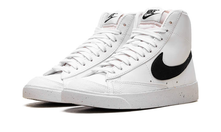NIKE BLAZER MID 77 NEXT NATURE WHITE BLACK WOMENS
