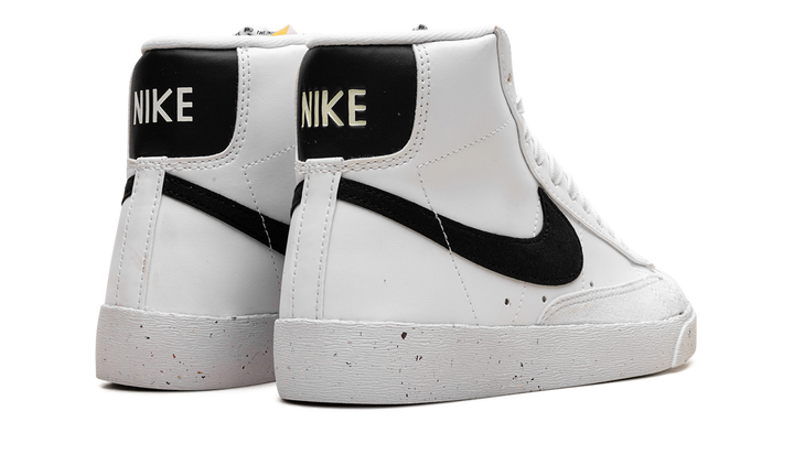 NIKE BLAZER MID 77 NEXT NATURE WHITE BLACK WOMENS