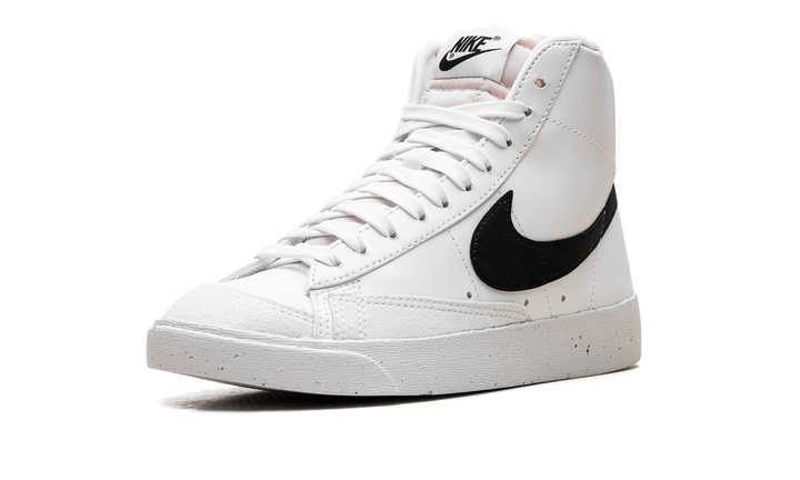 NIKE BLAZER MID 77 NEXT NATURE WHITE BLACK WOMENS
