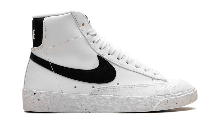 NIKE BLAZER MID 77 NEXT NATURE WHITE BLACK WOMENS