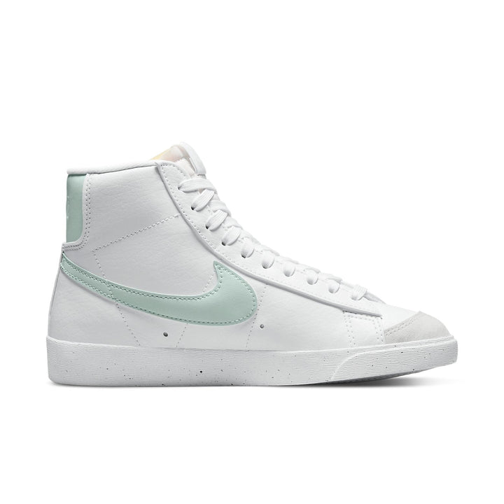 NIKE BLAZER MID 77 NEXT NATURE WHITE GREEN
