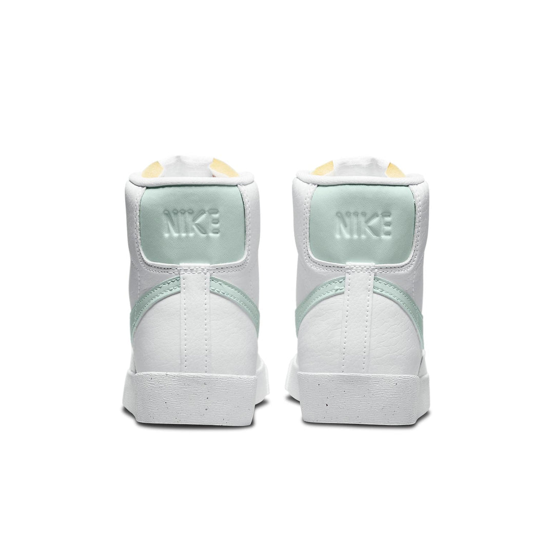 NIKE BLAZER MID 77 NEXT NATURE WHITE GREEN