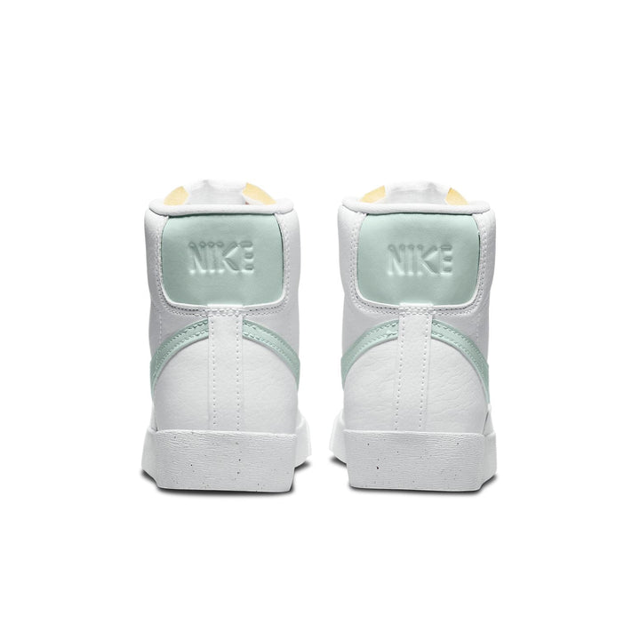 NIKE BLAZER MID 77 NEXT NATURE WHITE GREEN