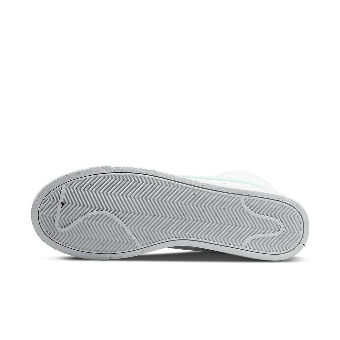 NIKE BLAZER MID 77 NEXT NATURE WHITE GREEN