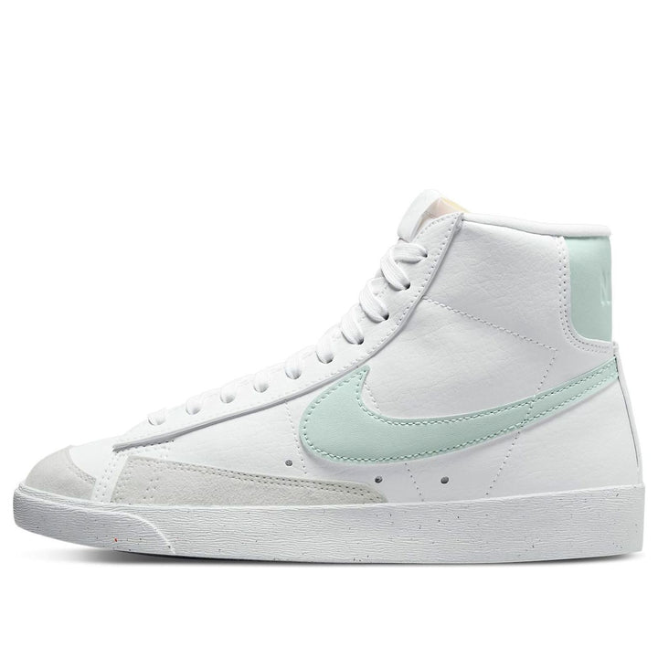 NIKE BLAZER MID 77 NEXT NATURE WHITE GREEN